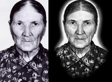 Подготовка фотографий для гравировки фото 8